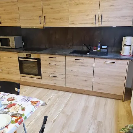 Apartamento Am Tiergarten Wernigerode