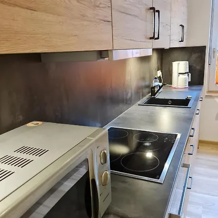 Apartamento Am Tiergarten