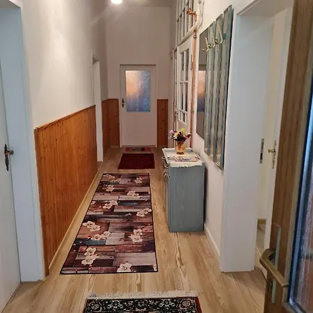Am Tiergarten Apartamento Wernigerode