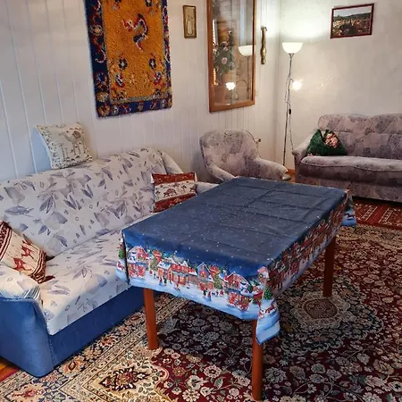 Apartamento Am Tiergarten Wernigerode