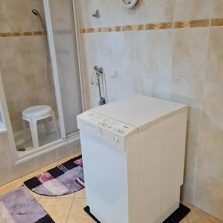Apartamento Am Tiergarten Wernigerode