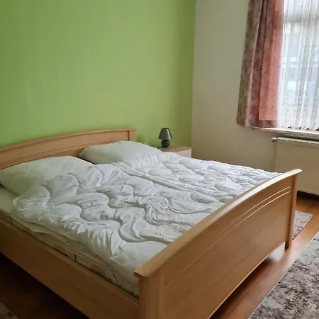 Apartamento Am Tiergarten