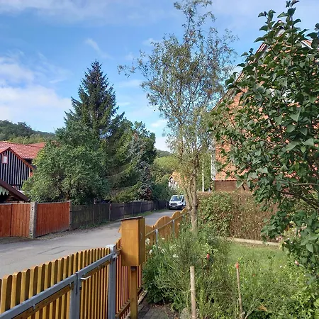 Appartement Am Tiergarten *