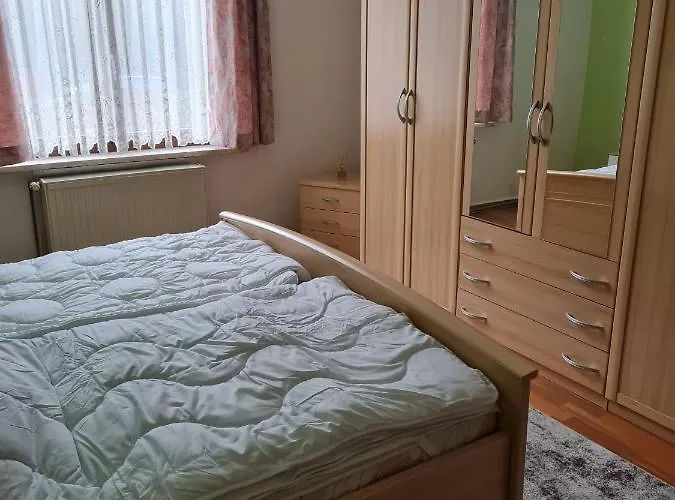 Appartement Am Tiergarten *