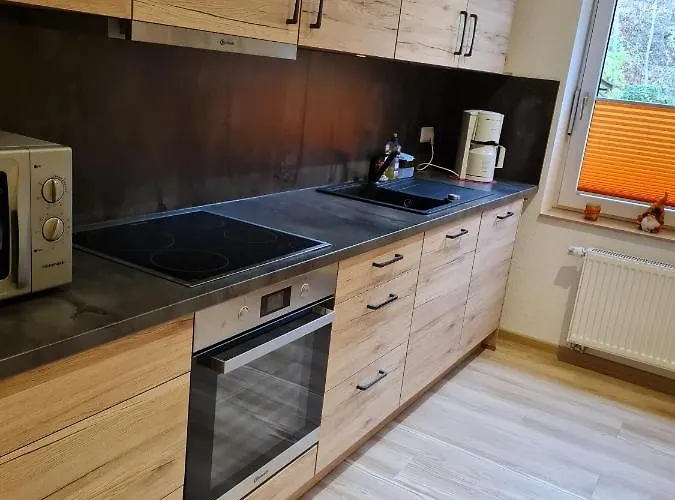 Appartement Am Tiergarten Wernigerode