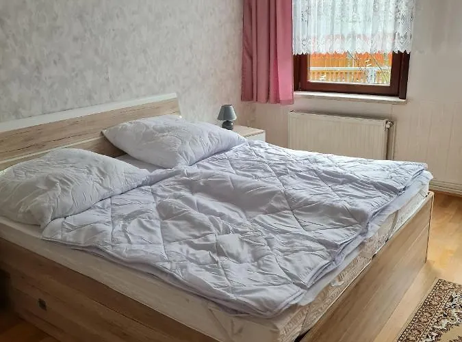 Appartement Am Tiergarten *