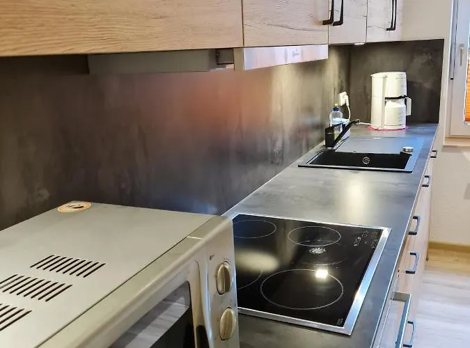 Appartement Am Tiergarten