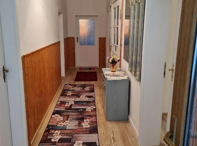 Am Tiergarten Appartement Wernigerode