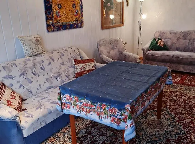 Appartement Am Tiergarten Wernigerode