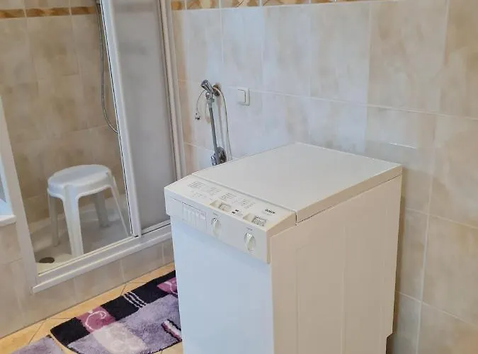 Appartement Am Tiergarten Wernigerode