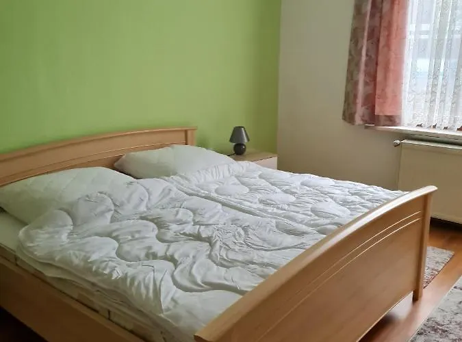 Appartement Am Tiergarten