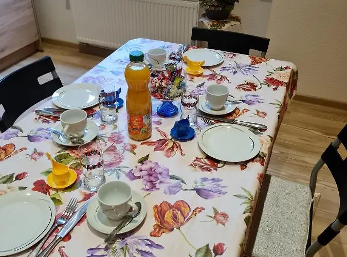 Appartement Am Tiergarten Wernigerode