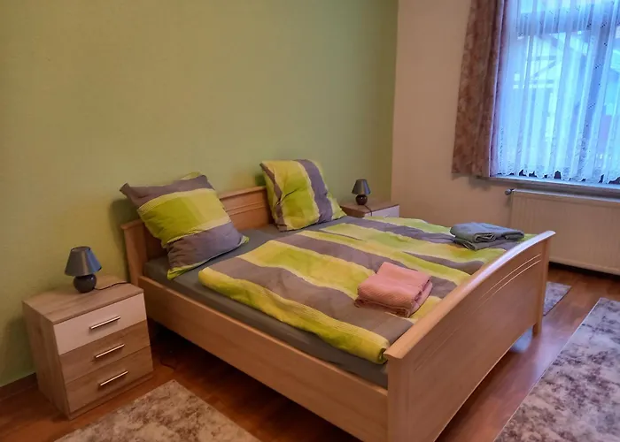 Am Tiergarten Appartement