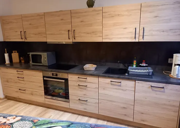 Am Tiergarten Appartement *