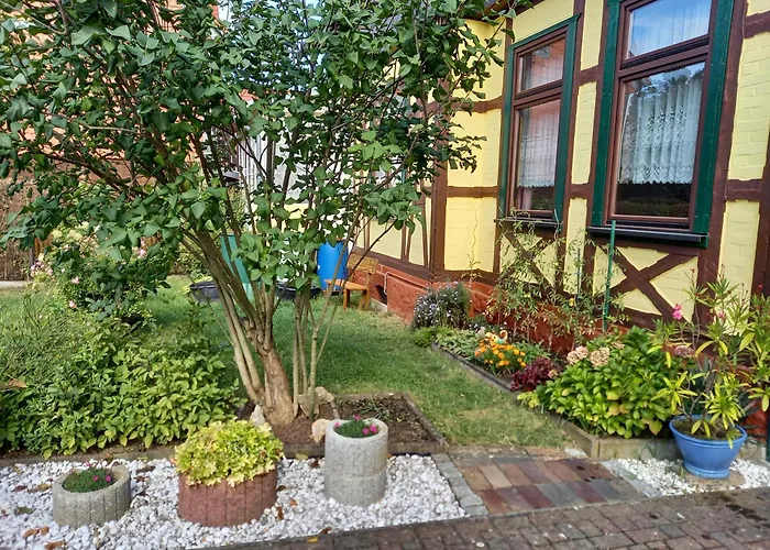 Am Tiergarten Appartement