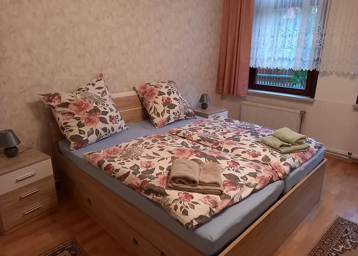 Am Tiergarten Wernigerode