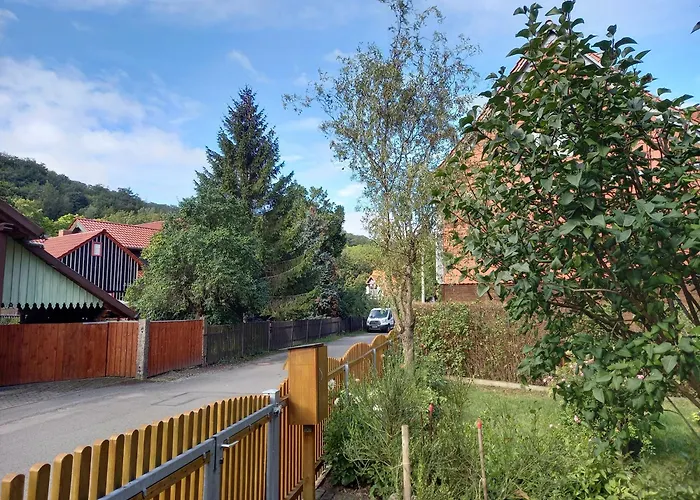 Appartement Am Tiergarten *